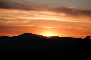 Fototapeta premium Panorama