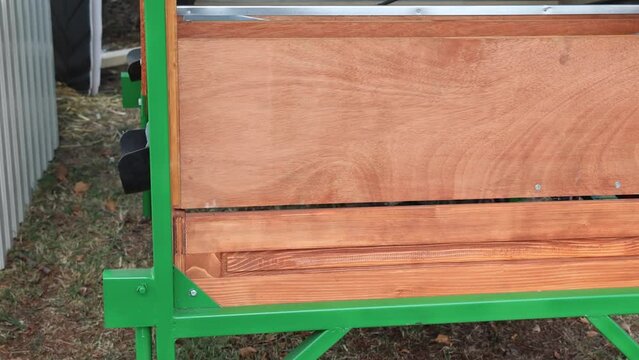 Vibratory Sifting Machine Box for Food Produce