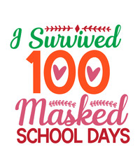 100 Days Of School svg Bundle, 100 Days of school svg, 100th day of school, Online Classes svg, Basketball, Gaming, Unicorn, homeschool svg,100 Days of School SVG Bundle, 100th Day of School svg