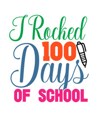100 Days Of School svg Bundle, 100 Days of school svg, 100th day of school, Online Classes svg, Basketball, Gaming, Unicorn, homeschool svg,100 Days of School SVG Bundle, 100th Day of School svg