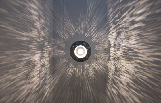 Deckenlampe