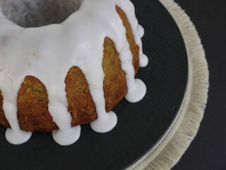 Der Karottenkuchen