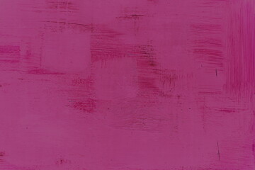 Background from painted plywood. Wood texture with scuffs, layers and cracks.