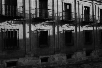 Salamanca old town - 489598751