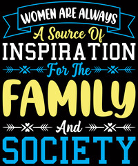 International Women's Day Typography T-Shirt Design

File Included:

♦ 1 AI File
♦ 1 EPS File
♦ 1 SVG File
♦ 1 JPEG File as a preview
♦ 1 PNG File =(Transparent300dpi)
♦ 4500 pixels x 5400 pixels File