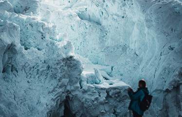 Antarctica, the White Continent 