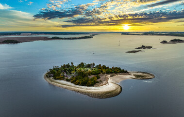 Sharktooth Island Wilmington North Carolina