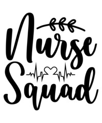 Nurse SVG Bundle, Nurse Quotes SVG, Doctor Svg, Nurse Superhero, Nurse Svg Heart, Nurse Life, Stethoscope, Cut Files For Cricut, Silhouette