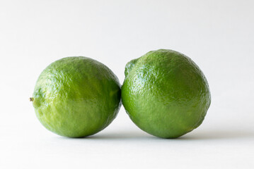 Two Whole Limes