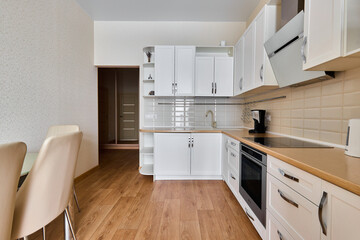 fragments of photography of the cozy apartment 