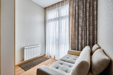 fragments of photography of the cozy apartment 