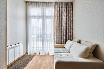 fragments of photography of the cozy apartment 