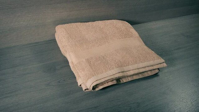 Towels Are Put Out Or Picked Up Generic Environment