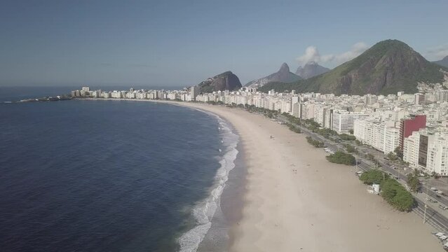 Copacabana, Rio de Janeiro
