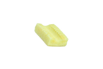 Chewing gum isolated on white background.