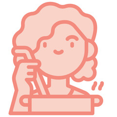 cooking two tone icon
