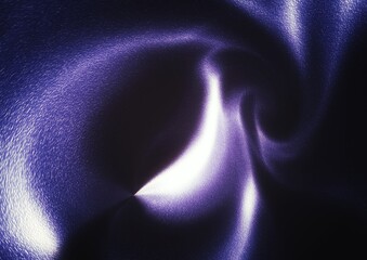 青い布地の背景素材