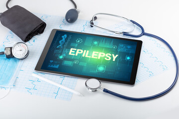 Tablet pc and medical stuff