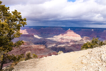 Grand Canyon South Rim