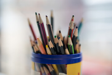 Obraz premium Pencils