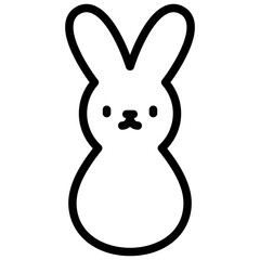 bunny  icon