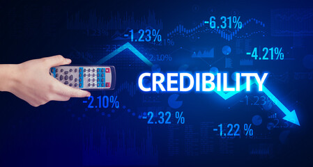 male hand holding wireless peripheral