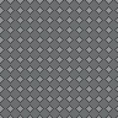 Argyle Fair Isle Seamless Pattern Design