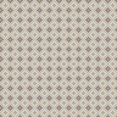 Argyle Fair Isle Seamless Pattern Design
