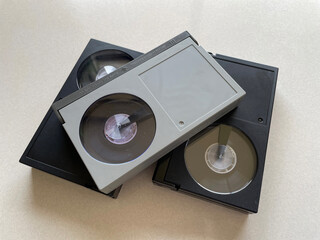 ベータビデオテープ