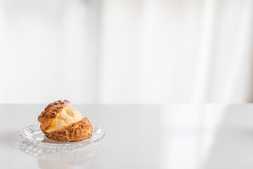 シュークリーム