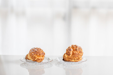 シュークリーム