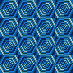 Graphic geometric pattern for your design and background