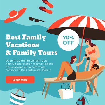 Best Family Vacations And Tours, Learn More Site