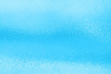 水色のスプレーテクスチャ背景