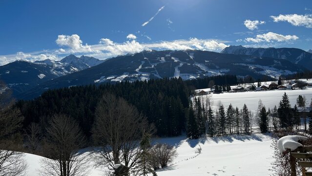 Austrian mountain