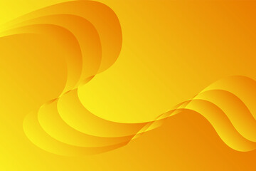 gradient yellow color and background