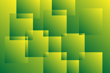 square green gradient color and background