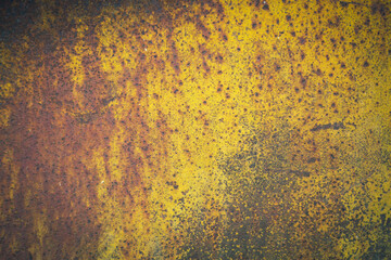 abstract rusty metal background