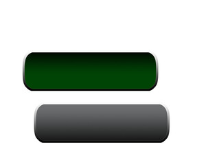 button and pressed and pushed button