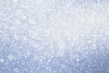 abstract winter background hoarfrost frost ice snow seasonal