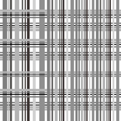 Grey tone color strip line on white abstract background and pattern vector idea.