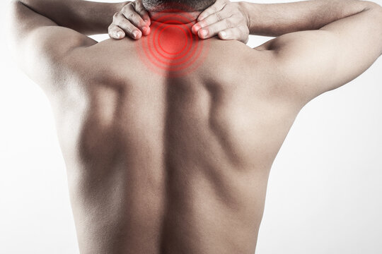 cervical spine or spinal cord injury, neck soreness