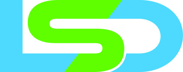 3 letter logo
