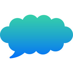 conversation icon