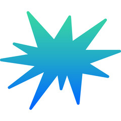 Fototapeta premium shouting icon