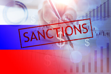 sanctions against Russia, European and American authorities sign a package of restrictions,...