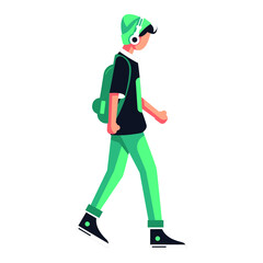 Best Vector Flat Illustration