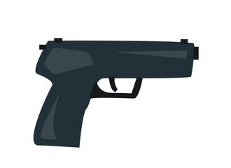 weapon vector illustration design