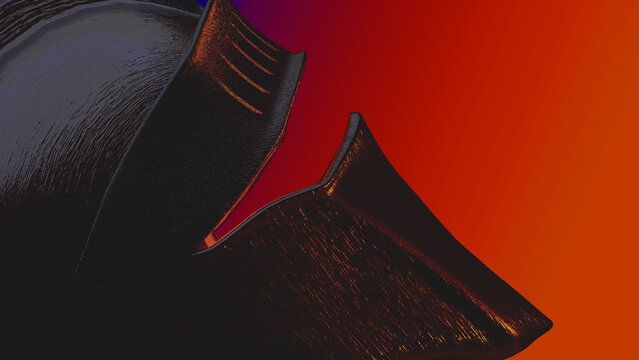 Knight Helmet (Inspired by Dark Souls) 