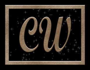 Signature CW , crystal